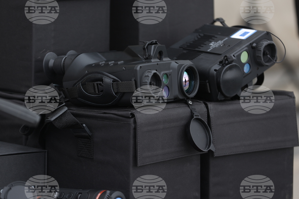 Авиобаза „Враждебна“ - нова техника - приемане