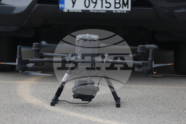 Авиобаза „Враждебна“ - нова техника - приемане