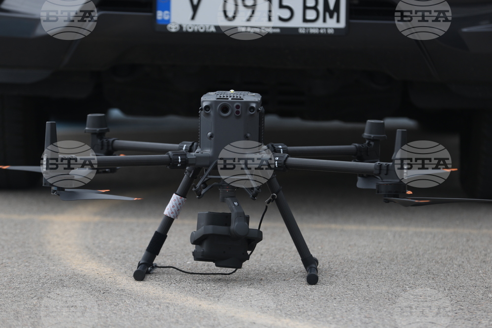 Авиобаза „Враждебна“ - нова техника - приемане