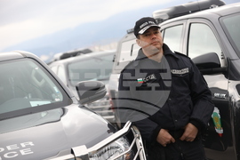 Авиобаза „Враждебна“ - нова техника - приемане