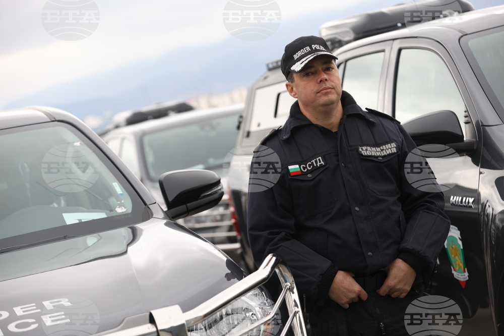 Авиобаза „Враждебна“ - нова техника - приемане