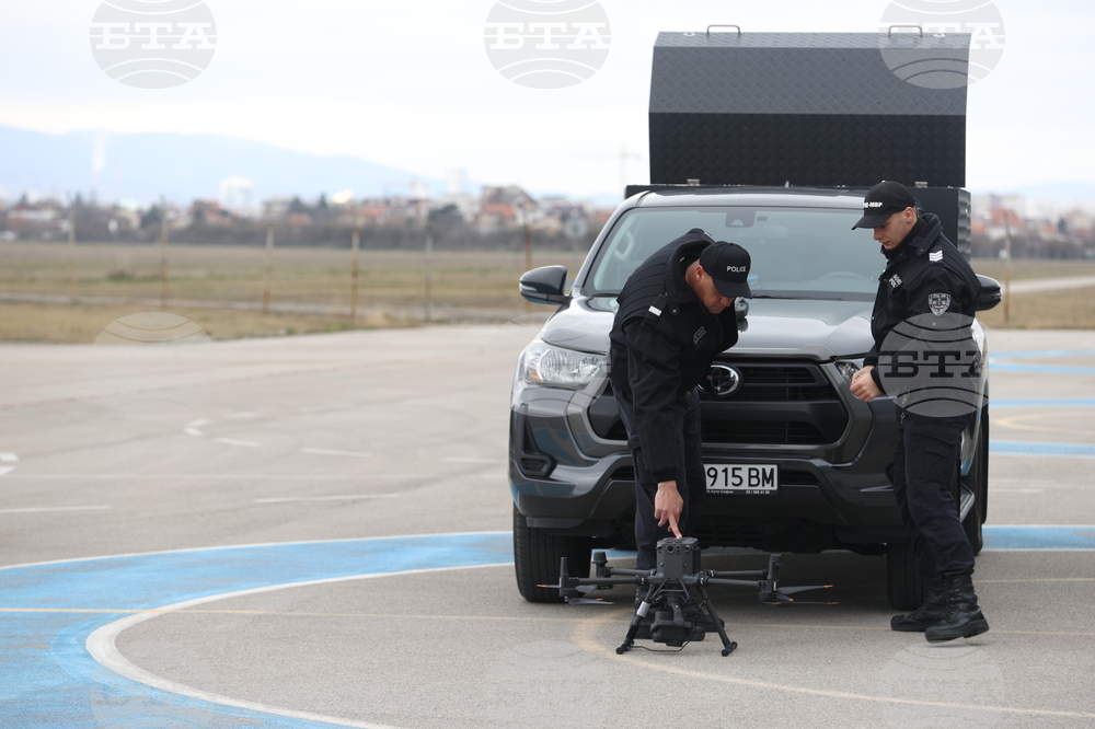 Авиобаза „Враждебна“ - нова техника - приемане