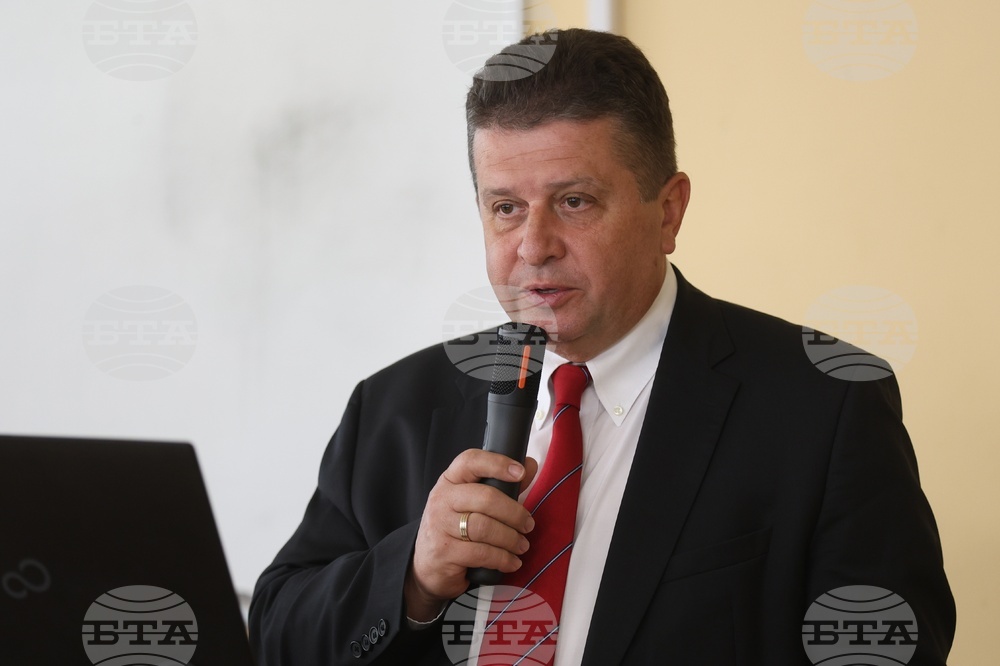 Васил Големански - ученци - среща