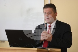 Васил Големански - ученци - среща