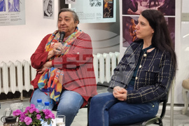 Варна - „Литературен прожектор“ - дискусия за Павел Вежинов