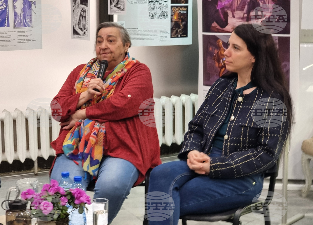 Варна - „Литературен прожектор“ - дискусия за Павел Вежинов