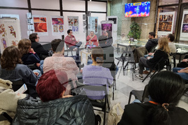 Варна - „Литературен прожектор“ - дискусия за Павел Вежинов