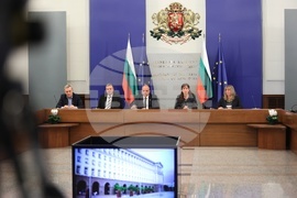 Министерски съвет - Координационния съвет за подготовка на предстоящите предсрочни парламентарни избори - брифинг