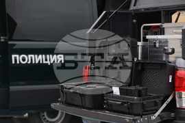 Авиобаза „Враждебна“ - нова техника - приемане