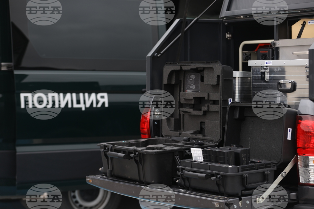 Авиобаза „Враждебна“ - нова техника - приемане