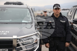 Авиобаза „Враждебна“ - нова техника - приемане