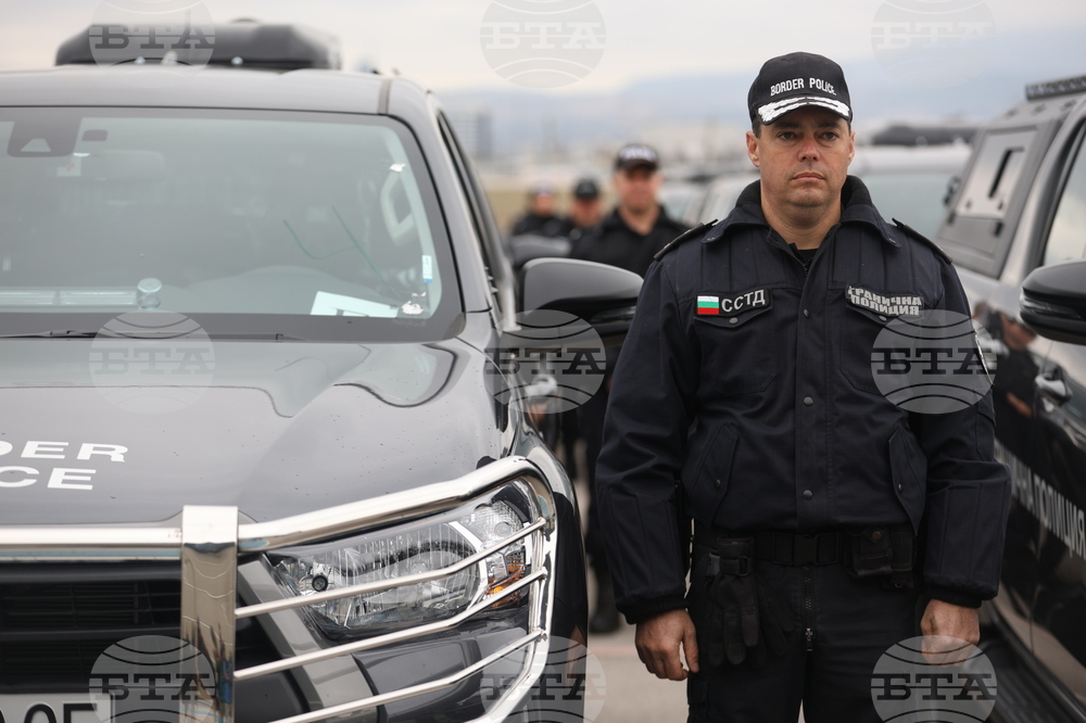 Авиобаза „Враждебна“ - нова техника - приемане