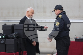 Авиобаза „Враждебна“ - нова техника - приемане