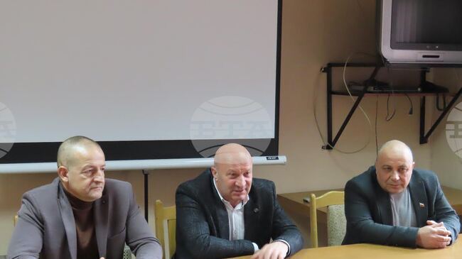 Главен инспектор Димитър Яръков е новият началник на Районното управление в Казанлък