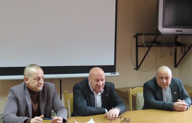 Главен инспектор Димитър Яръков е новият началник на Районното управление в Казанлък