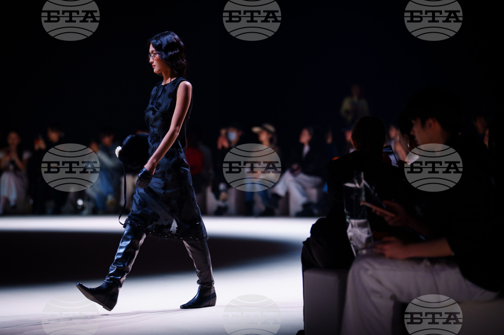 China Fashion Week