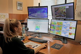 Варна - Световен ден на метеорологията