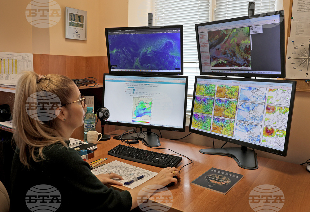 Варна - Световен ден на метеорологията