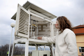 Варна - Световен ден на метеорологията