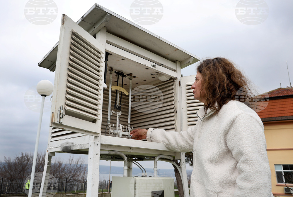 Варна - Световен ден на метеорологията