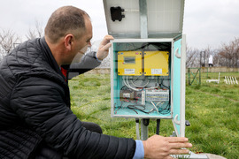 Варна - Световен ден на метеорологията