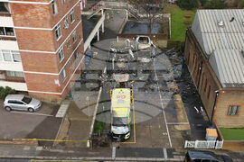 Britain Antisemitic Attack