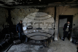 Mideast Wars West Bank