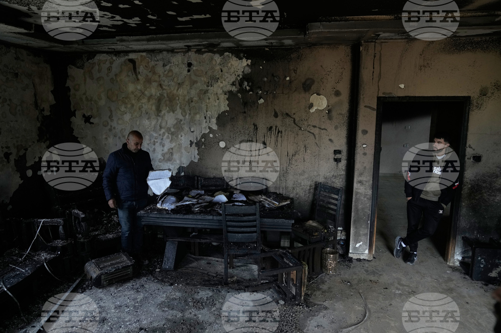 Mideast Wars West Bank