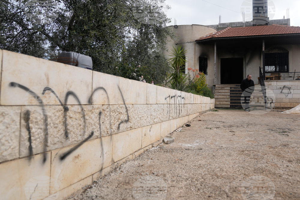 Mideast Wars West Bank