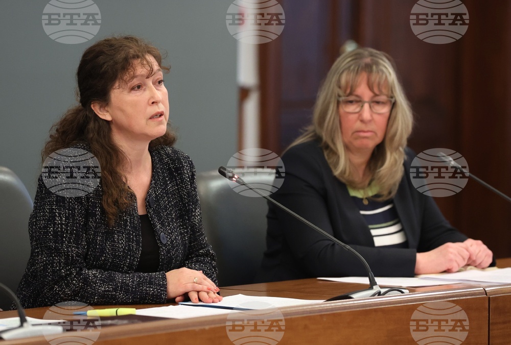 Министерски съвет - Координационния съвет за подготовка на предстоящите предсрочни парламентарни избори - брифинг