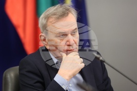 Министерски съвет - Координационния съвет за подготовка на предстоящите предсрочни парламентарни избори - брифинг