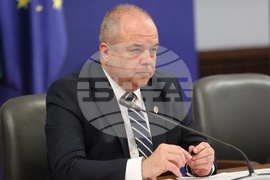 Министерски съвет - Координационния съвет за подготовка на предстоящите предсрочни парламентарни избори - брифинг