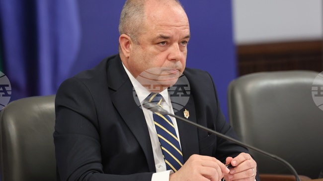 Задържани са 30 души по Закона за МВР във връзка с изборите, каза зам.-министър Иван Анчев