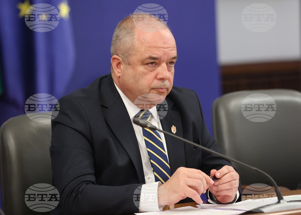 Министерски съвет - Координационния съвет за подготовка на предстоящите предсрочни парламентарни избори - брифинг