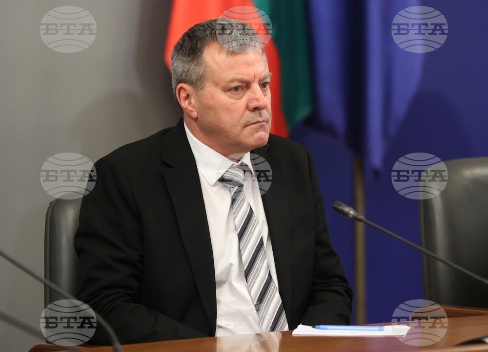 Министерски съвет - Координационния съвет за подготовка на предстоящите предсрочни парламентарни избори - брифинг