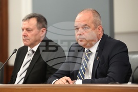 Министерски съвет - Координационния съвет за подготовка на предстоящите предсрочни парламентарни избори - брифинг