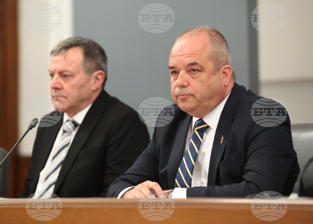 Министерски съвет - Координационния съвет за подготовка на предстоящите предсрочни парламентарни избори - брифинг