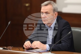 Министерски съвет - Координационния съвет за подготовка на предстоящите предсрочни парламентарни избори - брифинг