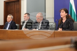 Министерски съвет - Координационния съвет за подготовка на предстоящите предсрочни парламентарни избори - брифинг