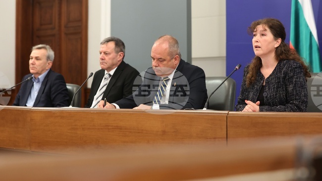 Координационният съвет за подготовка на предстоящите предсрочни парламентарни избори ще даде брифинг