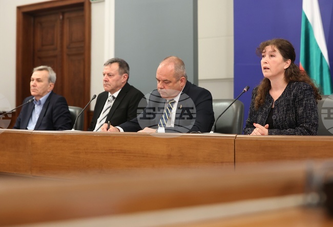 Координационният съвет за подготовка на предстоящите предсрочни парламентарни избори ще даде брифинг