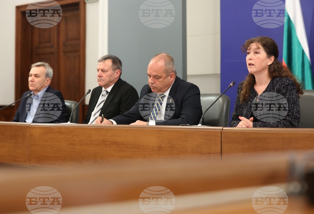 Министерски съвет - Координационния съвет за подготовка на предстоящите предсрочни парламентарни избори - брифинг