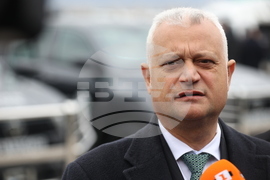 Авиобаза „Враждебна“ - нова техника - приемане