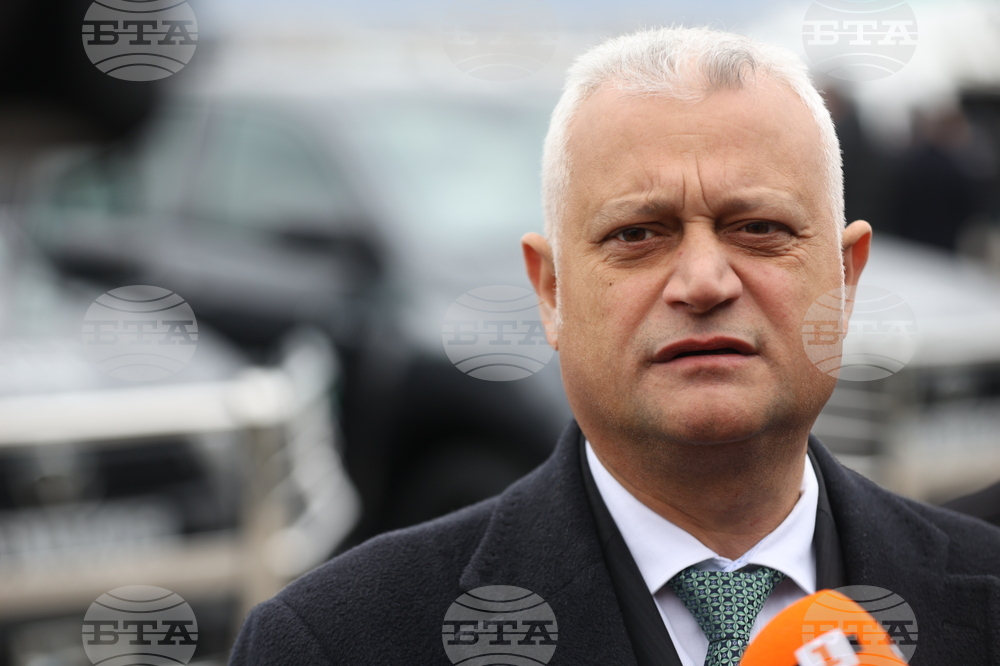 Авиобаза „Враждебна“ - нова техника - приемане