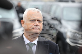 Авиобаза „Враждебна“ - нова техника - приемане