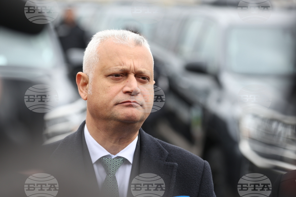 Авиобаза „Враждебна“ - нова техника - приемане