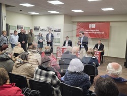 Снимка: Коалиция „БСП – Обединена левица“ 