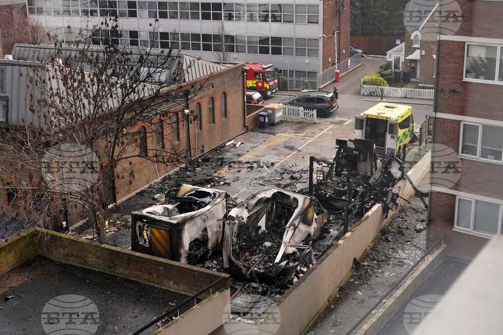 Britain Antisemitic Attack