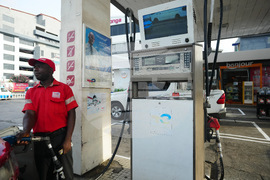 Nigeria Iran War Energy