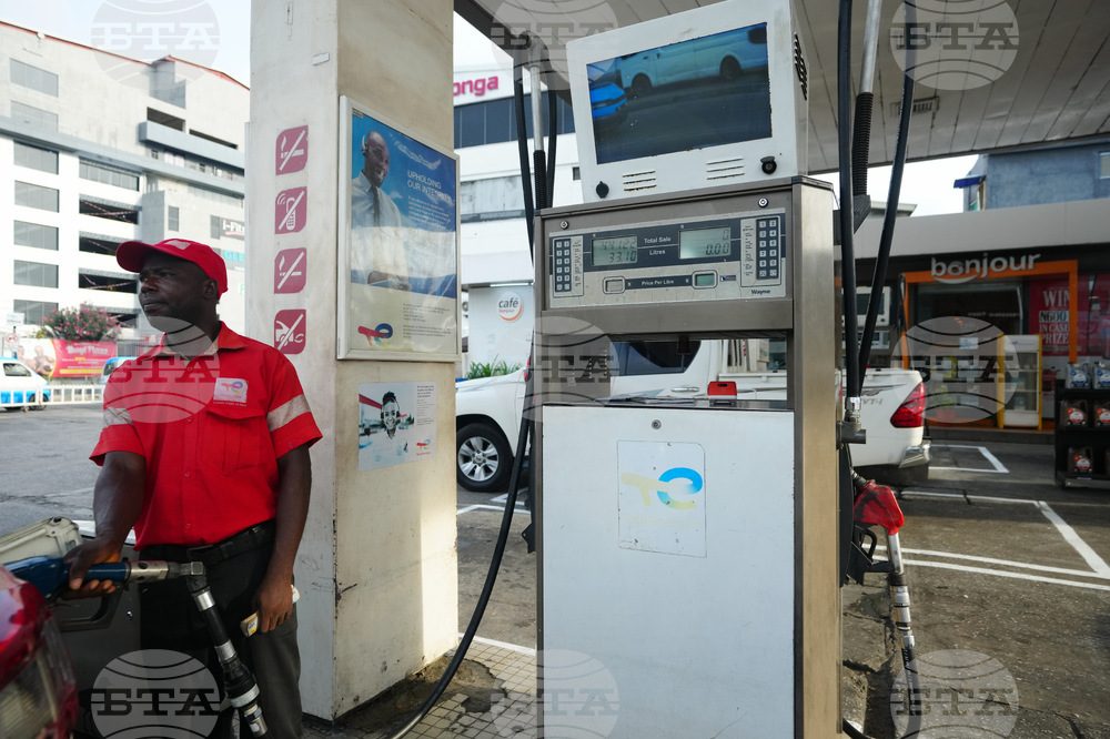 Nigeria Iran War Energy